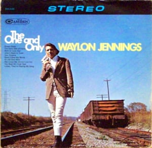 Born To Love You - Waylon Jennings