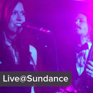 Forget Me Not (Live @ Sundance) - The Civil Wars