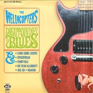 455 SD - The Hellacopters