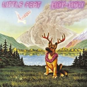 Gringo - Little Feat