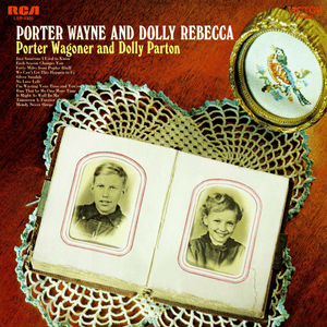 Silver Sandals - Porter Wagoner & Dolly Parton