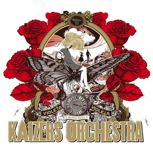 Begravelsespolka - Kaizers Orchestra