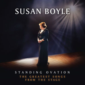 Out Here On My Own - Susan Boyle