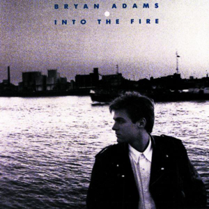 Hearts on Fire - Bryan Adams