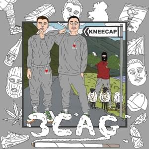 Ceacht Mo Chara - Kneecap