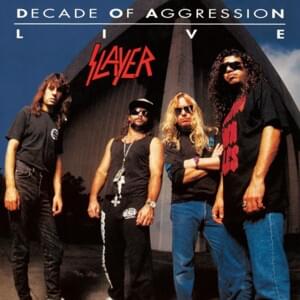 Altar of Sacrifice [Decade of Aggression] - Slayer