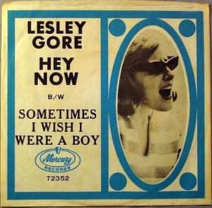 Hey Now - Lesley Gore