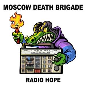 Boltcutter Army feat. Animal - Moscow Death Brigade (Ft. Non Servium)