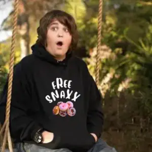 Free Snaxx - Andy Milonakis