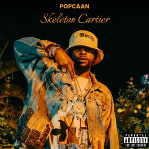 Skeleton Cartier - Popcaan