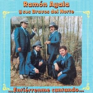 Jardín Olvidado - Ramón Ayala y Sus Bravos Del Norte