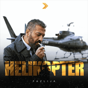 Helikopter (Official Remix) - Fazlija