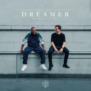 Dreamer (EAUXMAR Remix) - Martin Garrix (Ft. Mike Yung)