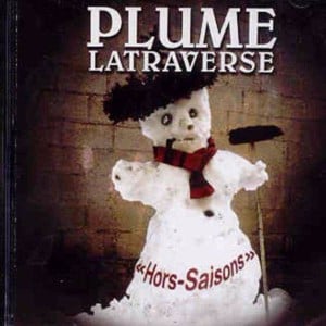 Les bleus d’la plinthe - Plume Latraverse