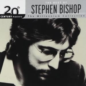 Never Letting Go - Stephen Bishop