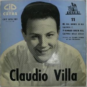 Calypso delle stelle - Claudio Villa