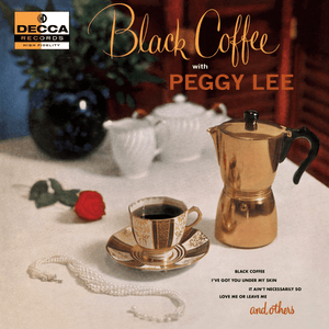 A Woman Alone with the Blues - Peggy Lee