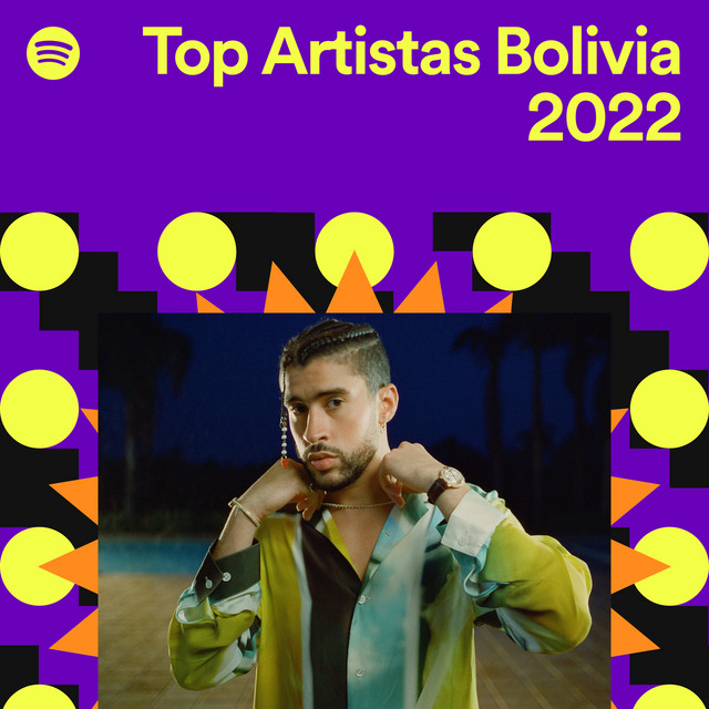 Top Artistas Bolivia 2022 - Spotify (Ft. Lyrxo en Español)