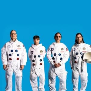 Paranoid Android - Weezer (Ft. Josh Freese)