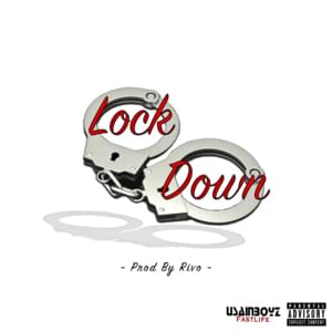 Lock Down - JM Fuego (Ft. ICE, SHENN & UsainBoyz)