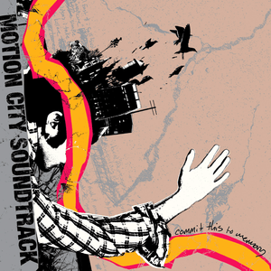 Invisible Monsters - Motion City Soundtrack