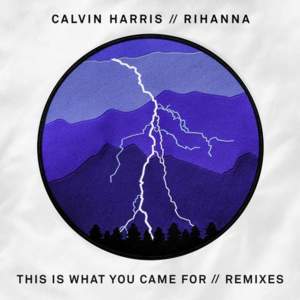 This Is What You Came For (Extended Mix) - Calvin Harris (Ft. Rihanna)