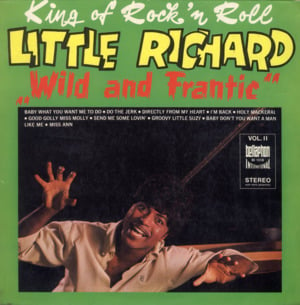 Baby What You Want Me to Do - Little Richard