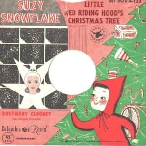 Suzy Snowflake - Rosemary Clooney