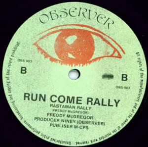 Run Come Rally - Freddie McGregor