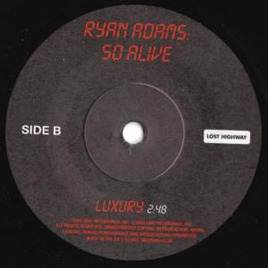 Luxury - Ryan Adams