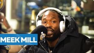 Meek Mill (2023) | Funk Flex | #Freestyle204 - Meek Mill