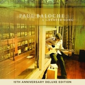 Because of Your Love (Reimagined) - Paul Baloche