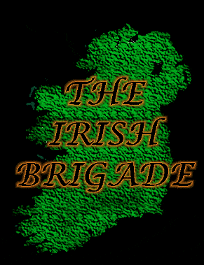 Man From the Daily Mail - The Irish Brigade