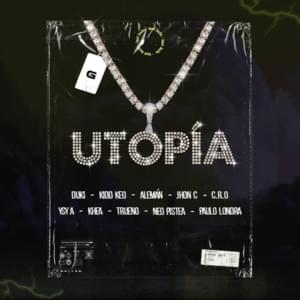 Utopia [Tumbando El Club 2] (MASHUP) - Last-Dude