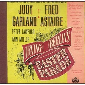 A Fella With An Umbrella - Judy Garland & Peter Lawford