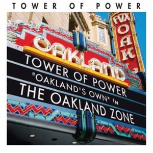 Page One - Tower of Power