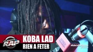 Rien à fêter - Koba LaD