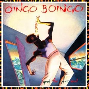 Sweat - Oingo Boingo