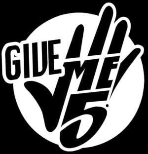 Poignée de Punchlines #DZ - Give Me Five Prod (Ft. Icowesh)