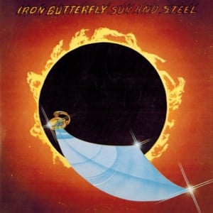 Scorching Beauty - Iron Butterfly