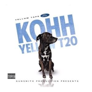 Dogs - KOHH (Ft. YTG)