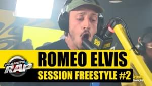 Session Freestyle #2 Caballero, JeanJass, Absolem, Ico, Isha, Green Montana & Venlo - Roméo Elvis (Ft. Absolem, Caballero & JeanJass, Green Montana, ICO, ISHA & Venlo)