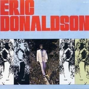 Never On A Sunday - Eric Donaldson