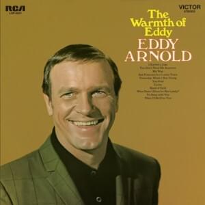 Yesterday When I Was Young - Eddy Arnold