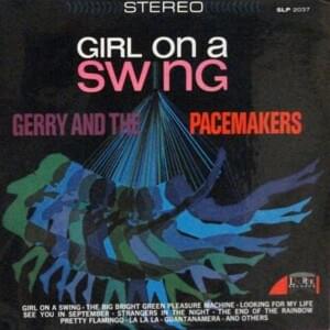 The Way You Look Tonight - Gerry and The Pacemakers