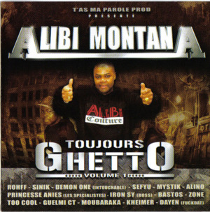 A l’ancienne remix - Alibi Montana (Ft. Rohff)