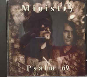 Psalm 69 - Ministry