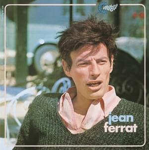 Chanson pour toi - Jean Ferrat