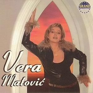 Varaju me tvoje oči - Vera Matović