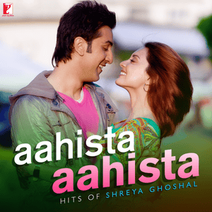 Aahista Aahista (From ”Bachna Ae Haseeno”) - Lucky Ali & Shreya Ghoshal